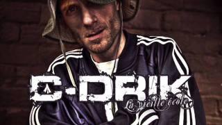 C-DRIK COMPLYS MECHE -ALCOHOL-