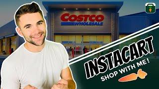 HOW TO SHOP A COSTCO ORDER || INSTACART 2024