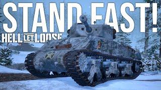 Hell Let Loose - Tank Rounds Like These Are Awesome (Gunner Gameplay)