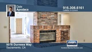 9076 Durness Way  Sacramento, CA | MLS# CBNC276638 | www.whycbsactahoe.com