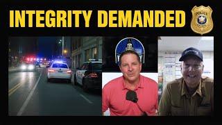The Kevin Henry Podcast_Ep.#8_Integrity in Law Enforcement: A Conversation with Randy Jones