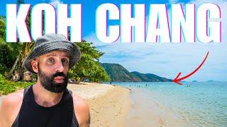 Thailand's Secret Island: Koh Chang First Impressions