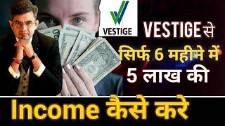 Vestige New Business Plan | By Sonu Sharma | Vestige Fast Income Plan 2023