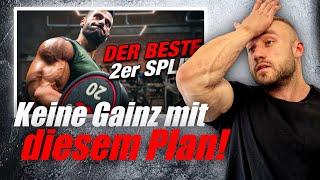 BroSep, that is NOT a GOOD plan! (2-way SPLIT) l Germanbull reacts to @bro_sep