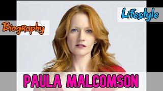 Paula Malcomson Irish Actress Biography & Lifestyle