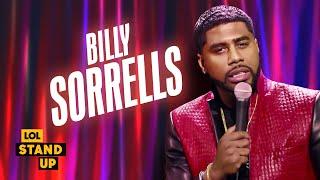 Billy Sorrells | Laugh Out Loud Stand Up!