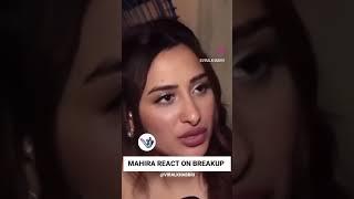 Mahira Sharma React On Breakup |#viralkhabbri