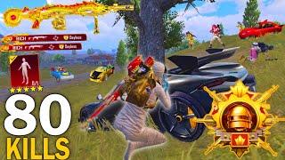  NEW BEST AGRESSIVE RUSH GAMEPLAY with/ MUMMY Set  Pubg Mobile