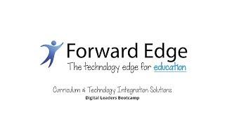 Forward Edge Digital Leaders Bootcamp