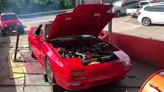 Rx7 S366BW turbo, 500hp dyno