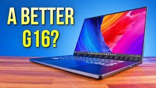 A Better ASUS Zephyrus G16? - ProArt P16 Overview