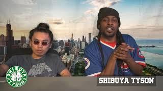 Dj Kenn Aon & Swagg 9mill Shibuya Tyson TV pt1