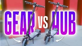 VMAX VX2 Review: 2025 - Gear vs Hub, Which Hill Crusher is Right for You?