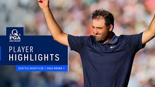 Scottie Scheffler Wins at Quail Hollow Club! | Round 4 Highlights | 2025 PGA Championship