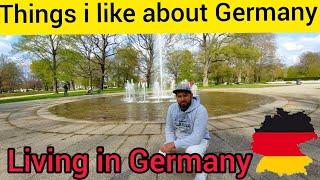 Living in Germany | 9 Things I like about Germany | Punjabi Vlogger in Germany | Singh in Germany