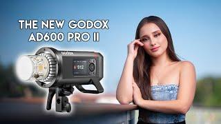 The NEW Godox AD600 Pro II / Flashpoint XPLOR 600 Pro II