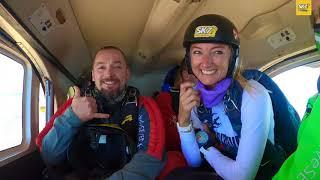 Heli Sky - Skydive Algarve 10.2020