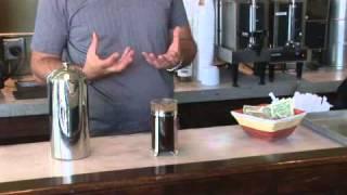 How to Use a French Press Coffee Maker