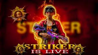 Road To 400 Subscribe|Striker Is Live|Bgmi Tamil|#squad#tamil#strikerislive