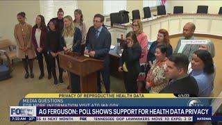 AG: Poll shows support for health data privacy | FOX 13 Seattle