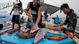 Sutukil JACKPOT sa Dayo daming pang-uwi | May naka UNLOCK ng DOGTOOTH TUNA