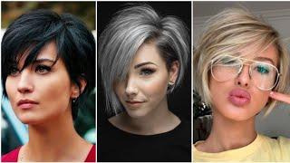 Top 30 Short Edgy Haircuts For 2022-2023 || European Fashion Hairstyles