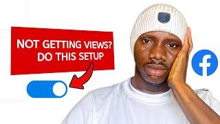 Turn-off this Setting Now If Your Videos are not Getting VIEWS on Facebook