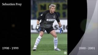 inter milan goalkeeper from 1970 to 2017