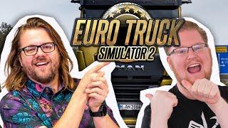 Chris & Pedda auf Achse | Euro Truck Simulator 2