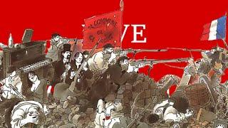 Vive la Commune! - Long Live The Commune! (English Lyrics)