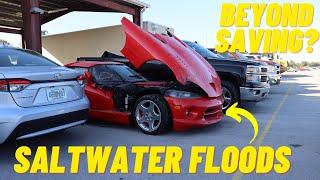 FLORIDA COPART SALTWATER FLOOD CARS WHAT TO LOOK FOR