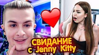 ИВАН ЗОЛО СВИДАНИЕ С ПО*НОАКТРИСОЙ JENNY KITTY