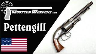 A DAO Service Revolver in the Civil War: the Pettengill Army