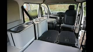 Nissan NV200 Campervan