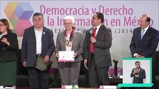 Mesa 2. Elecciones y partidos políticos a la luz del sistema nacional de transparencia