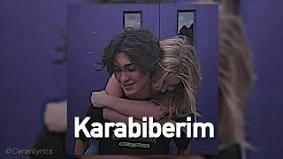 Serdar Ortaç - Karabiberim (speed up)