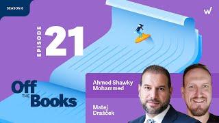 S6, E21 | Transforming Internal Audit | Off The Books Podcast