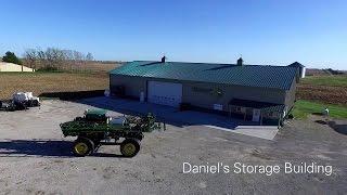 Daniel's Storage Building