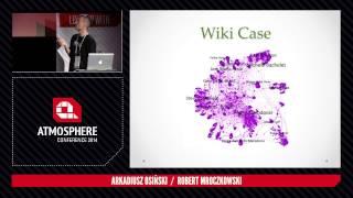 Atmosphere 2014: Hadoop: Challenge accepted! - A. Osiński, R. Mroczkowski