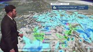 Storm set to impact southern Idaho tonight