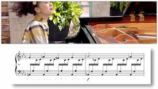 Wake up and Dream - Hiromi Uehara (sheet)