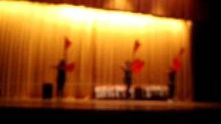 Flag Finals 09 - Keara, Kayla, & Marie !