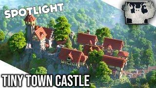 Tiny Town Castle | CINEMATIC | By Pixelbiester