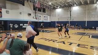 6/14/15 Mattoon vs John Burroughs