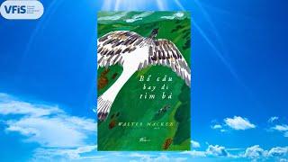 Bồ câu bay đi tìm bà / Tác giả Walter Macken