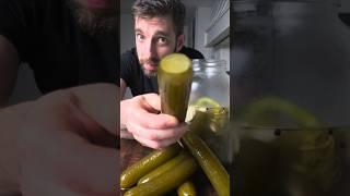 This Ain’t a Pickle?! Watch This Before You Add Vinegar 