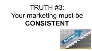 3 Fundamental Truths For Turning Marketing Into Clients