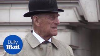 Duke of Edinburgh has successful hip operation and is in hospital - Daily Mail