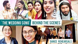 'THE WEDDING SONG' Behind the scenes | ft.‎‎ @eneolopg3560@Harpalsaikia15 @ZEROTHDRAMA