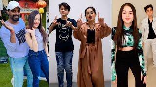 Jannat Zubair Latest Instagram Reels | Jannat Zubair New Reels, TikTok Dance Videos